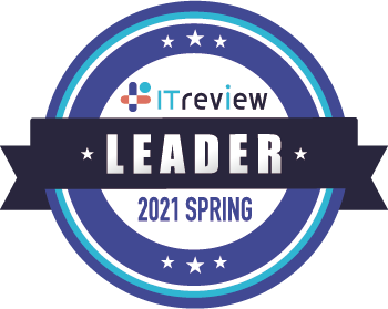 LEADER 2021 Spring logo