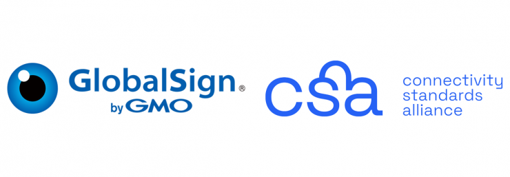 GlobalSign/Connectivity Standards Alliance